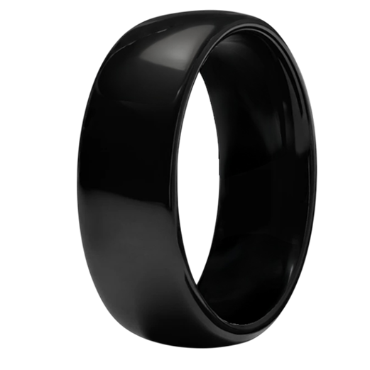 black ring